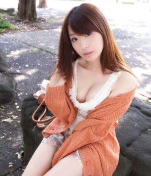 秘密搜查官の女大桥未久